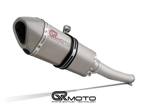 Auspuff für yamaha yzf - auspuff,