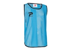 Leibchen von PATRICK, Polyester, blau , Gr. jun