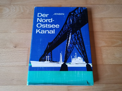 Der nord ostsee kanal - der, nord-ostsee-kanal