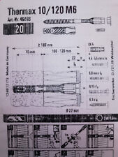 Fischer Thermax 10 /120 M6