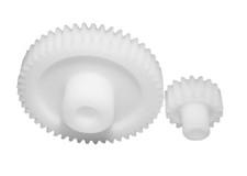 Zahnräder modul aus - 1,5,