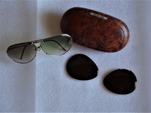 Porsche design sonnenbrille - design,