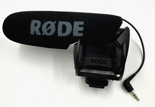 Rode videomic pro - rode,