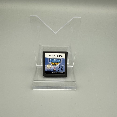 Tetris party deluxe - party, (nintendo