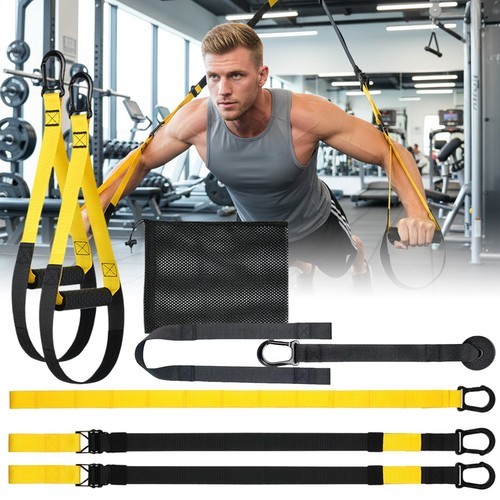Fitnessbänder slingtrainer - fitnessbänder,