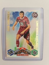Match Attax Bundesliga 10/11