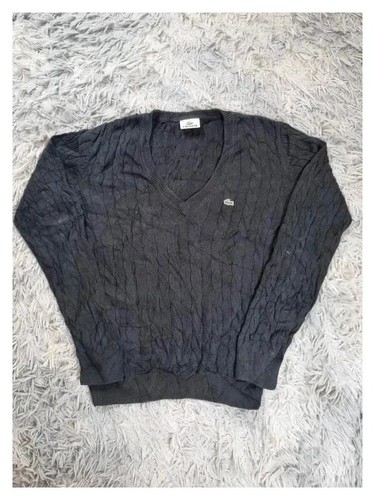 Vintage lacoste pullover - vintage,