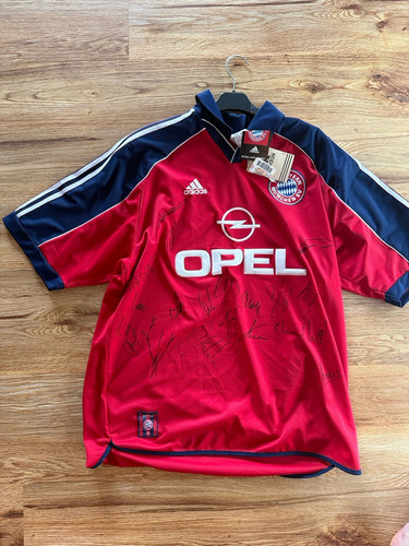 Adidas bayern münchen home - münchen,
