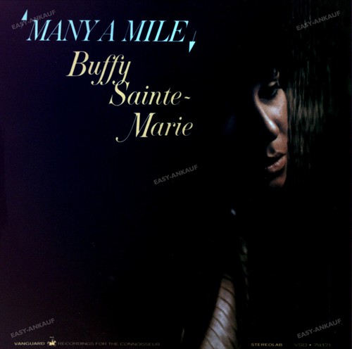 Buffy sainte marie - buffy, many