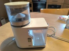 Braun KMM1 Kaffeemühle 60er-Jahre Vintage