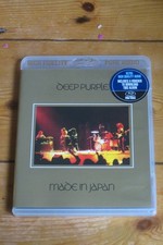 DEEP PURPLE - Made in Japan - blu-ray audio (not CD) 1972/2014