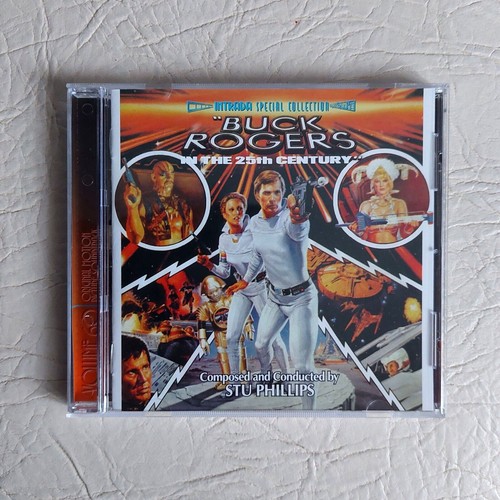 Stu phillips soundtrack - stu,