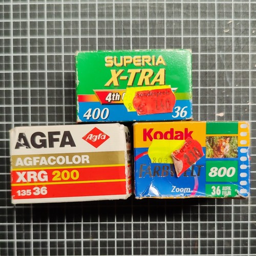 35mm film ungeöffnet fuji - 35mm,