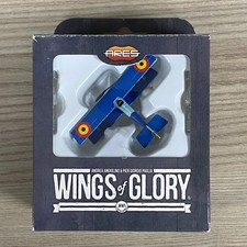 Hanriot HD.1 Flügel Of Glory