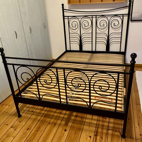 Ikea noresund bettrahmen - noresund,