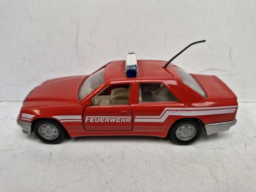 Vintage siku 1349 mercedes - vintage,