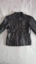 Damen Lederjacke Gipsy Gr. M