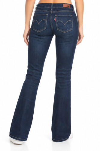 Levis damen jeans - levis, demi