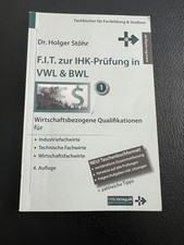 Zur ihk prüfung - f.i.t., ihk-prüfung