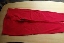 Damen Hose Yessica Gr. 44 rote