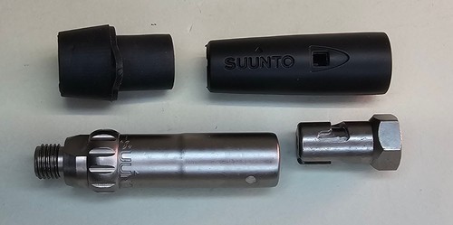 Suunto connector