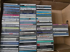 various 1980s pop / chart cd