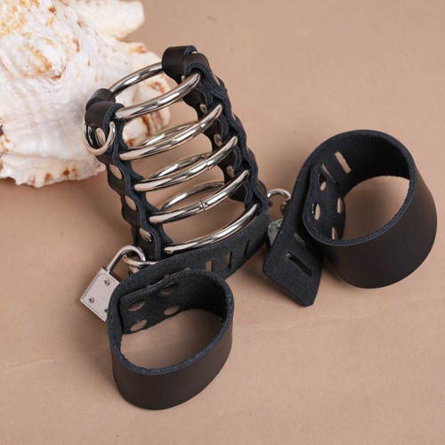 Leder ballstretcher - leder,