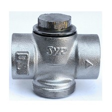 SYR Gehäuse Thermische Ablaufsicherung 3065, komplettes Ventil ohne Wärmefühler