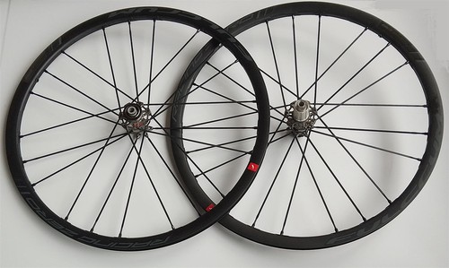 Fulcrum racing zero disc - fulcrum,