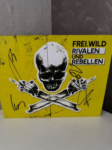 Frei wild rivalen - -, und