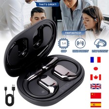 Kopfhörer Übersetzer