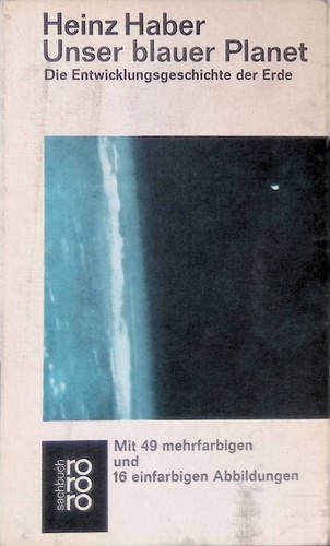 Unser blauer planet die - planet, :