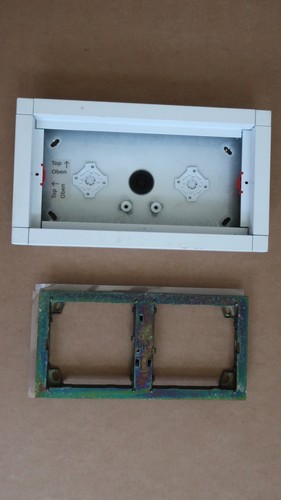 Siedle ga611 weiss - ga611, 2/1