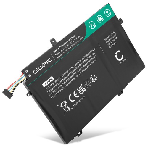 Ersatz akku für lenovo - für,