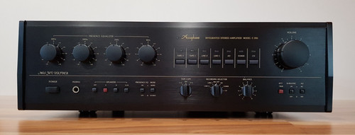 Accuphase 206 - accuphase,