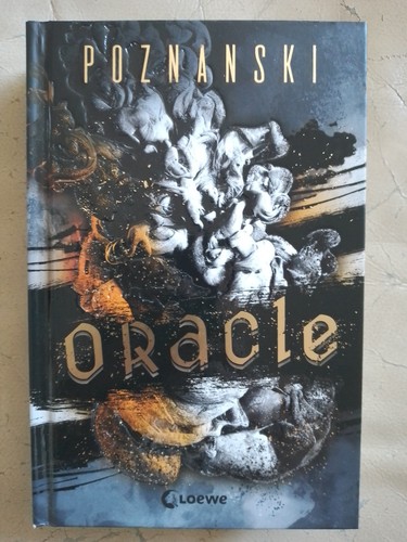 Ursula poznanski oracle - poznanski:,