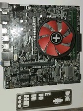 ASUS Prime A320M-K AM4 AMD