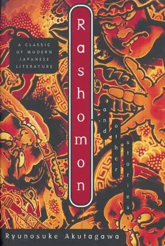 Rashomon and other stories - rashomon, |
