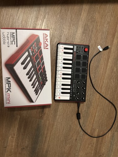 Akai mpk mini - akai, –