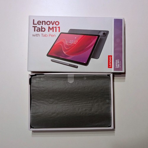 Lenovo tab m11 tb330fu tablet - lenovo,