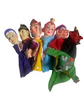 Handpuppen kasperletheater - handpuppen,