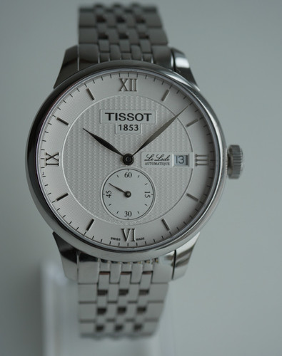 Tissot locle small - le,