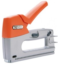 TACWISE Handtacker Z3-53 Metall – für Klammern, Nägel, Stifte – Profi-Werkzeug
