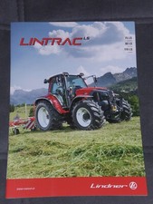 LINDNER LINTRAC LS 75LS, 95LS
