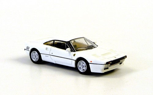 Ferrari 288 gto white pcx - ferrari,