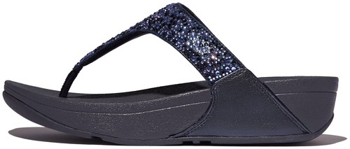 Fitflop lulu crystal mix - fitflop, crystal-mix