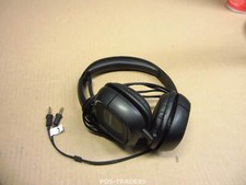 Plantronics Audio 355 Black Multimedia Headset Headphones with Microphone 3.5mm