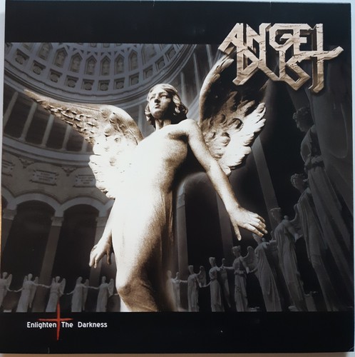Angel dust enlighten the - angel,