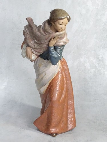 Nao lladro wunderschöne - nao,