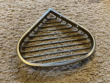 Eck-Seifenkorb  Metall satine 130x 130 mm